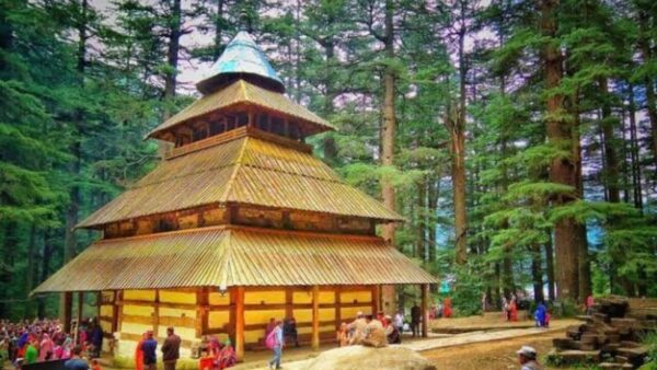 Himachal Pradesh's 15 Ancient Temple