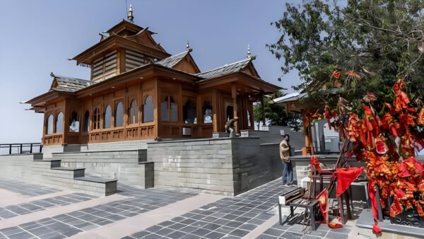 Himachal Pradesh's 15 Ancient Temple