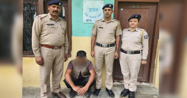 Kullu: Person arrested with 273 grams of opium recovered, case registered