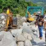 BRO restored Manali-Leh route in 17 hours by removing lakhs of tons of debris and boulders