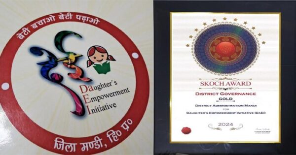 'DEI' initiative gets prestigious Golden Scotch Award