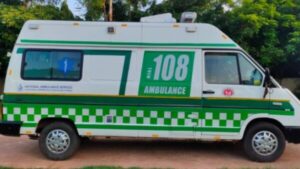Health Minister Dr. (Colonel) Dhani Ram Shandil: 108 ambulances that have completed 10 years since purchase or have run 3.5 lakh kilometers should be replaced immediately
