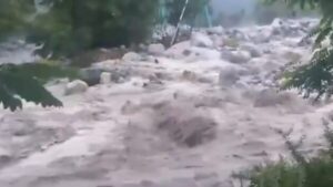 Devastating cloudburst in Gyabung and Ropa drains in Kinnaur causes heavy damage to local residents, agriculture and infrastructure