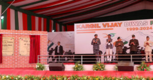 PM Narendra Modi today virtually inaugurated the world's highest Shinkula tunnel from Kargil, the tunnel aims to provide all-weather connectivity between Ladakh and Himachal Pradesh