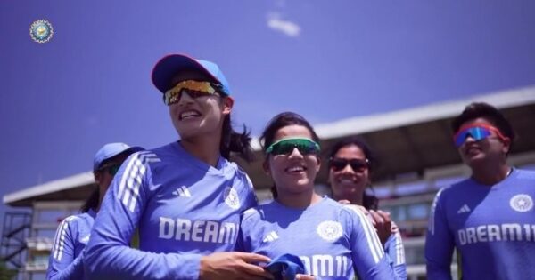 Tanuja Kanwar became the fourth woman cricketer from Himachal Pradesh to debut for the Indian women’s cricket team
