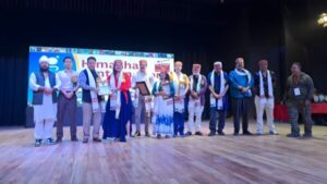Four-day Himachal International Film Festival concluded in Chhoti Kashi