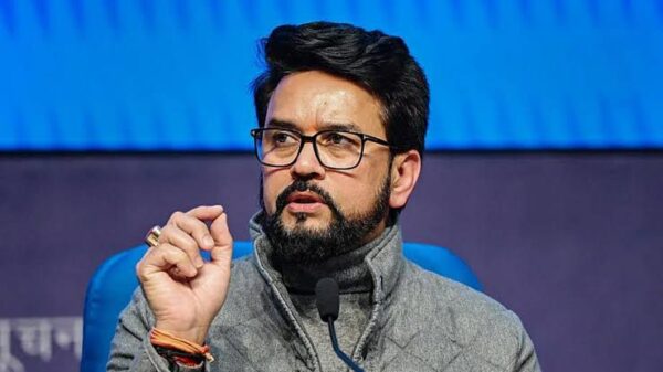 India's UPI records 3,729 transactions per second: Anurag Thakur lauds digital revolution