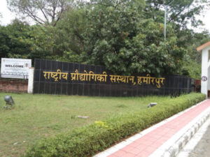 NIT Hamirpur implements mandatory anti-drug undertaking for new admissions