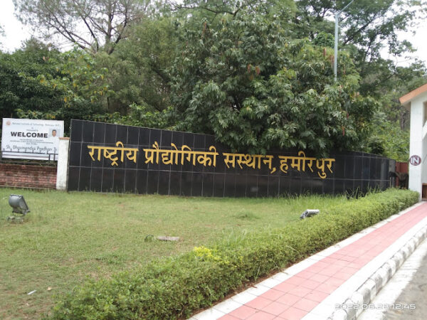 NIT Hamirpur implements mandatory anti-drug undertaking for new admissions