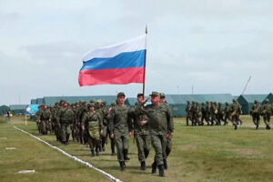 Mongolia-Russia joint military exercise underway