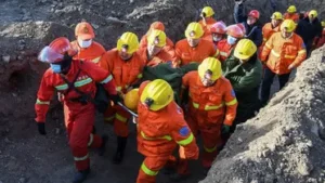 Seven killed in coal mine accident in China