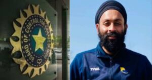 Good News: Jarnail Singh of Una becomes trainer of India B cricket team, BCCI appoints him