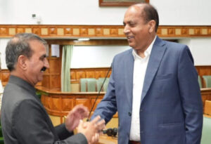 Jairam Thakur accuses Shimla SP of drone surveillance, sparks debate in Assembly