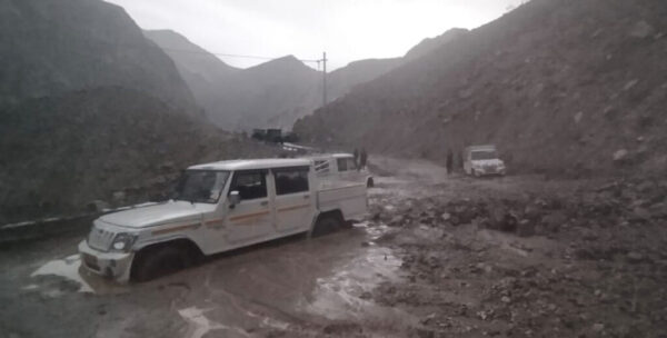 Cloudburst in Kinnaur causes flood in Baspa river; Yellow alert issued for Himachal Pradesh