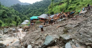 Cloudburst incident in Kullu, Mandi and Shimla-Kullu border; one body recovered, 35 still missing