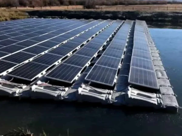 Indonesia, Saudi Arabia to build 60-megawatt floating solar plant in West Java