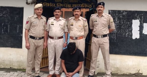 Man arrested with 2 kg opium in Solan