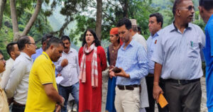 Kullu: Rescue work continues after heavy rain, District Magistrate issued orders for school shifting