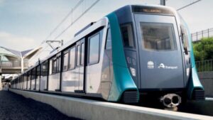 Australia: New driverless metro line opens in Sydney