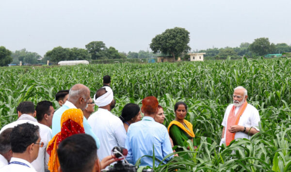 PM Modi releases 109 high-yielding, climate-resilient crop varieties to boost Indian agriculture