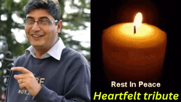 Senior journalist Gaurav Bisht is no more, media world mourns