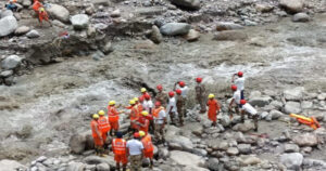 Himachal: Cloud burst in Samej at midnight, information received at 3 am… 36 people buried alive