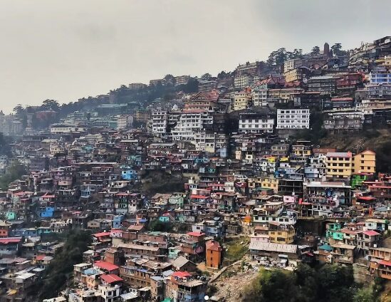 Municipal corporation orders demolition of unsafe buildings in Shimla