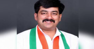 Una: Miscreants attacked Kutlehar MLA Vivek Sharma's car on the road