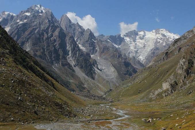 Pin bhaba pass trek Image Credit: timesofindia.indiatimes.com