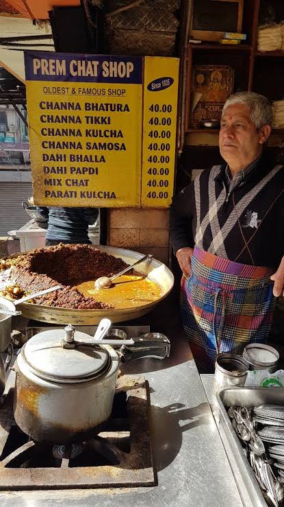 Shimla's Street Food: A Culinary Exploration