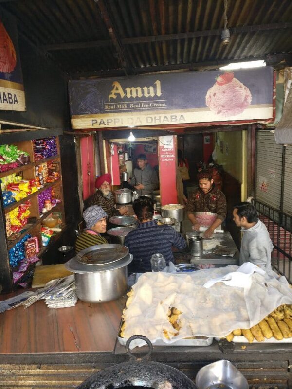 Shimla's Street Food: A Culinary Exploration