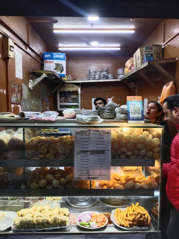 Shimla's Street Food: A Culinary Exploration