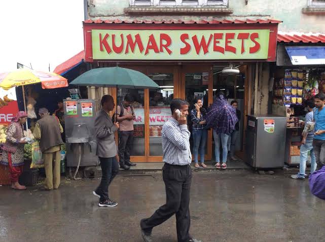 Shimla's Street Food: A Culinary Exploration