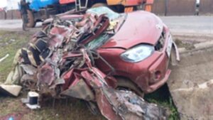 13 killed in road accident in Kenya