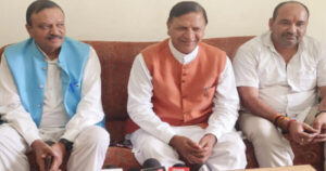 Rajiv Bindal furious over closure of schools in Himachal, said… “Name Sukhu Kaam Dukhu”