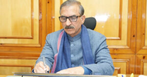 State level model de-addiction and rehabilitation centre to be set up in Sirmaur: Sukhu