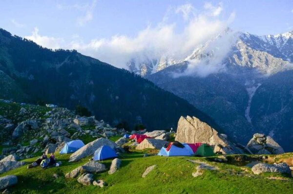 Shimla resident dies while trekking near Triund, rescue team deployed