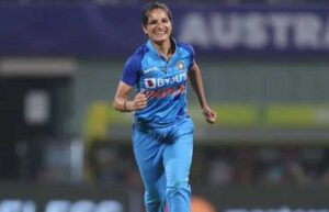 Renuka Thakur selected for Women's T20 World Cup; Himachal's Tanuja Kanwar joins as traveling reserve