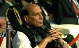 Rajnath Singh to visit the US on a four-day visit for high-level defence talks