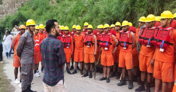 Devastation in Himachal: 49 still missing, search operation continues with the help of NDRF…