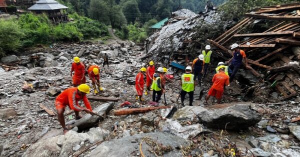 Samej tragedy: Three out of six bodies identified, search for missing people continues