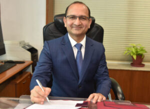 Ajay Sharma takes over as Director (Personnel) of SJVN