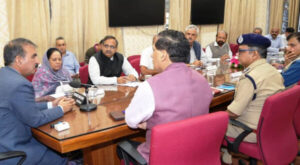 All-party meeting agrees on policy framework for street vendors in Himachal Pradesh