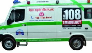 RTO takes action against misuse of ambulances in Shimla