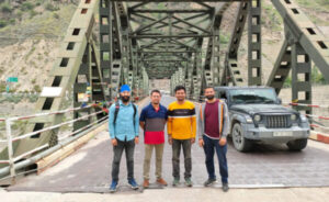 IIT Mandi innovates real-time bridge monitoring with traffic data and digital models