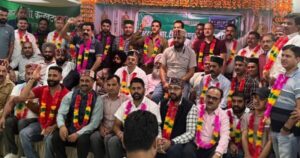 Preet Mahendra given provincial command of HRTC Conductor Union, Jeevan Singh to be President