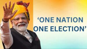 Modi Cabinet's historic decision, 'One Nation One Election' proposal approved