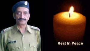 Death of head of Shamra Panchayat of Sangrah and former police inspector Chet Singh, wave of mourning in the area