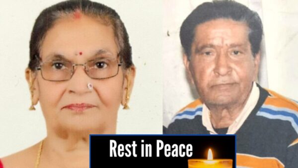 Champa Devi, wife of late Devendra Chaudhary, a pillar of Jan Sangh in Nahan, passed away