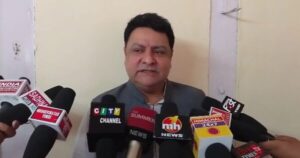 Himcare Yojana issue echoed in the House, MLA Sudhir Sharma said… decision taken in haste